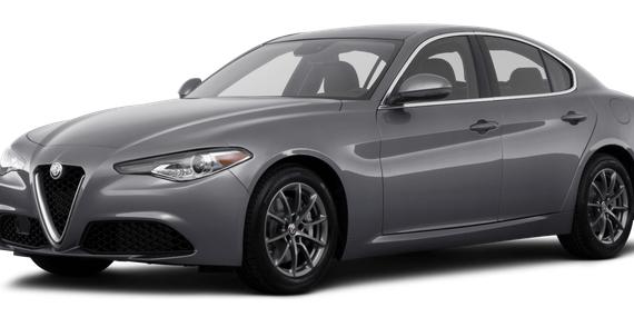 ALFA ROMEO GIULIA (952) 2020 ZARFAMAN9L7624339 image